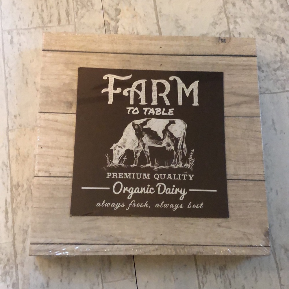 Farmhouse Rustic Decor Bundle Gift Set - Picture 2 of 13